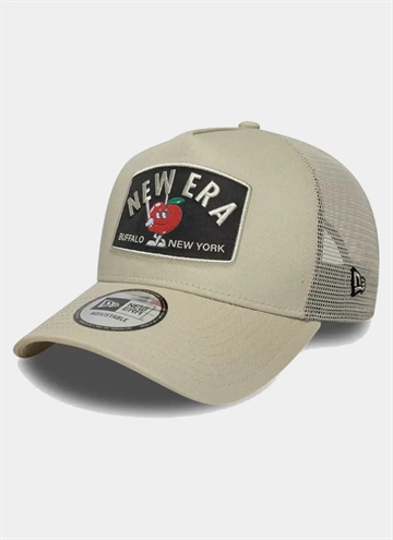 New Era Summer Patch Trucker Cap